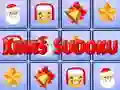 Spel Kerst Sudoku online