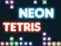 Spel Neon Tetris online