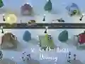 Spel Kerstlevering van de Kerstman online
