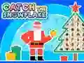 Spel Vang de Sneeuwvlok online Spel Vang de Sneeuwvlok online