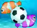 Spel Vis Voetbal online Spel Vis Voetbal online