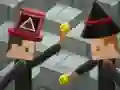 Spel Duel van Tovenaars online Spel Duel van Tovenaars online