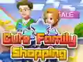 Spel Schattige gezinswinkelen online Spel Schattige gezinswinkelen online