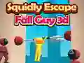 Spel Pijln Escape: Fall Guy 3D online Spel Pijln Escape: Fall Guy 3D online
