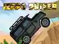 Spel Jeepbestuurder online Spel Jeepbestuurder online