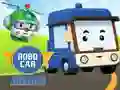 Spel Robocar Puzzel online Spel Robocar Puzzel online