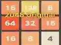 Spel 2048 Origineel online