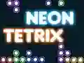 Spel Neon Tetrix online