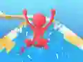 Spel Zwembad Glijbaan Race online Spel Zwembad Glijbaan Race online