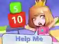 Spel Paniek Prinses online Spel Paniek Prinses online