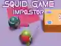 Spel Inktvis Spel: Impostor online Spel Inktvis Spel: Impostor online