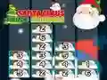 Spel Santa Claus Cijfers Samenvoegen online Spel Santa Claus Cijfers Samenvoegen online