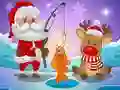 Spel Santas Kerstvissen online