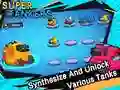 Spel Super Tanks online Spel Super Tanks online