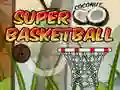 Spel Super Kokosbasketbal online Spel Super Kokosbasketbal online
