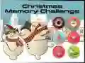 Spel Kerstgeheugenuitdaging online Spel Kerstgeheugenuitdaging online