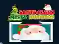 Spel Santa Claus Cijfers Samenvoegen online Spel Santa Claus Cijfers Samenvoegen online
