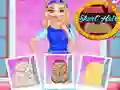 Spel Anna's Korte Haar Studio online