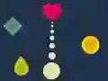Spel Gevallen Ballen online