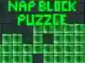 Spel Slaap Blok Puzzle online