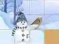 Spel Kerst schuifpuzzel online