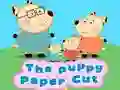 Spel Peppa Pig Papercut online Spel Peppa Pig Papercut online