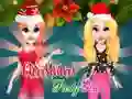 Spel Kerstfeest Meisjes online