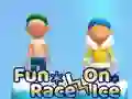 Spel Leuke Race Op IJs online