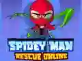 Spel Spidey Man Redder Online online Spel Spidey Man Redder Online online