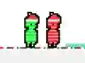 Spel Rood en Groen Kerstmis online Spel Rood en Groen Kerstmis online