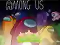 Spel Among Us: Verborgen Objecten online Spel Among Us: Verborgen Objecten online
