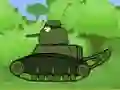 Spel Grappige Tank online Spel Grappige Tank online