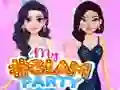 Spel Mijn #Glam Feest online Spel Mijn #Glam Feest online