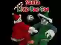 Spel Santa Kick Tic Tac Toe online Spel Santa Kick Tic Tac Toe online