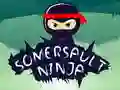 Spel Somersault Ninja online