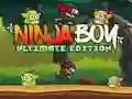 Spel Ninja Jongens Ultimate Editie online Spel Ninja Jongens Ultimate Editie online