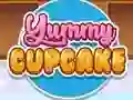 Spel Heerlijke cupcake online Spel Heerlijke cupcake online