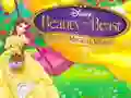 Spel Disney Belle en het Beest: Belle's Magische Wereld online