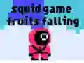 Spel Inktvis Spel: Fruit Vallen online Spel Inktvis Spel: Fruit Vallen online