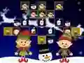 Spel Sla de Kerstelfen online Spel Sla de Kerstelfen online