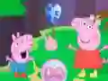 Spel Peppa Pig: Liefdesei online Spel Peppa Pig: Liefdesei online