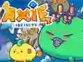 Spel Axie Infinity online
