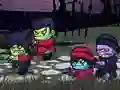 Spel Kleine Zombies 2 online Spel Kleine Zombies 2 online