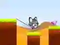Spel Schattige Kat Schommelen online Spel Schattige Kat Schommelen online