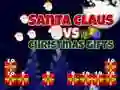 Spel Kerstman vs Kerstcadeaus online Spel Kerstman vs Kerstcadeaus online