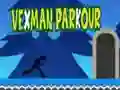 Spel VexMan Parkour online Spel VexMan Parkour online