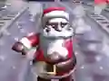 Spel Subway Santa Hardloper Kerst online