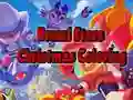 Spel Brawl Stars Kerst Kleurboek online Spel Brawl Stars Kerst Kleurboek online