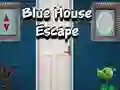 Spel Ontsnapping uit het blauwe huis online Spel Ontsnapping uit het blauwe huis online