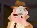 Spel Detective Loep Puzzel online